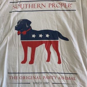 Southern Proper Long Sleeve Tee